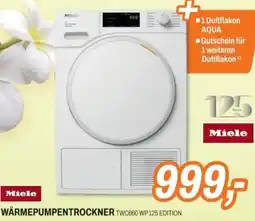 ETech Wärmepumpentrockner Angebot