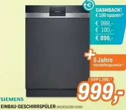 ETech Einbau-geschirrspüler Angebot