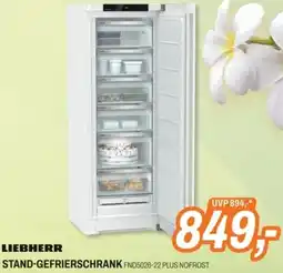 ETech Stand-gefrierschrank Angebot