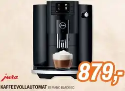 ETech Kaffeevollautomat Angebot