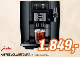 ETech Kaffeevollautomat Angebot
