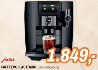 ETech Kaffeevollautomat Angebot