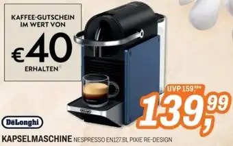 ETech Kapselmaschine Angebot
