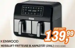 ETech Heissluft-fritteuse 8l kapazität Angebot