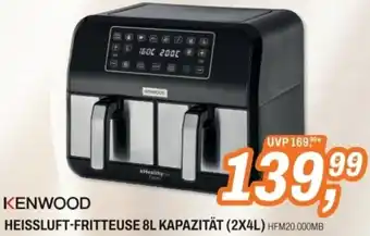 ETech Heissluft-fritteuse 8l kapazität Angebot