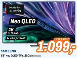 ETech 55" neo qled-tv Angebot