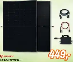 ETech Balkokraftwerk set Angebot
