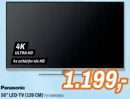 ETech 50" led-tv Angebot
