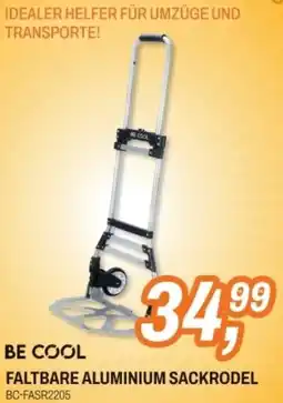 ETech Faltbare aluminium sackrodel Angebot