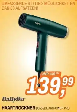 ETech Haartrockner Angebot