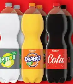 Lidl Freeway Cola Limonade Angebot