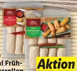 Lidl Vitasia Mini Frühlingsrollen Angebot