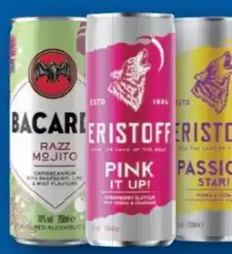 Lidl Eristoff Mischgetränk Angebot