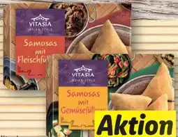 Lidl Vitasia Samosas Angebot
