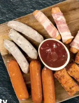 Lidl Landhof Grillparty-Mix Angebot