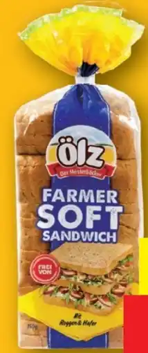 Lidl Ölz Farmer Soft Sandwich Angebot