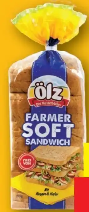 Lidl Ölz Farmer Soft Sandwich Angebot
