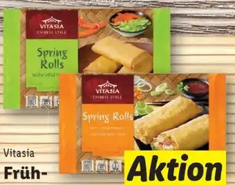 Lidl Vitasia Frühlingsrollen Angebot