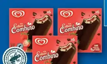 Lidl Eskimo Erdbeer Combino Angebot