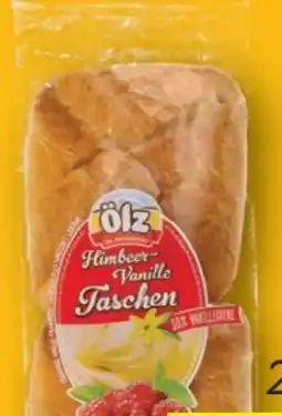 Lidl Ölz Himbeer-Vanille Taschen Angebot