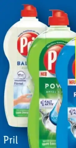 Lidl Pril Geschirrspülmittel Angebot