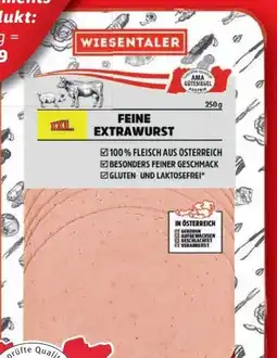 Lidl Wiesentaler Feine Extrawurst Angebot