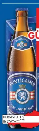 Lidl Puntigamer Das Bierige Bier Angebot