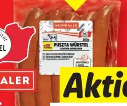 Lidl Wiesentaler Pusztawürstel Angebot