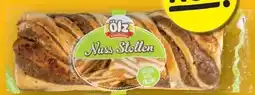 Lidl Ölz Nuss-Stollen Angebot