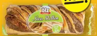Lidl Ölz Nuss-Stollen Angebot