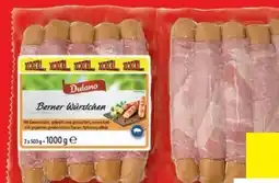 Lidl Dulano Berner Würstel Angebot