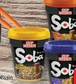 Lidl Nissin Soba Cup Angebot