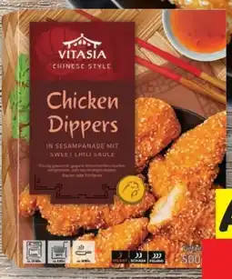 Lidl Vitasia Asia Dippers Angebot