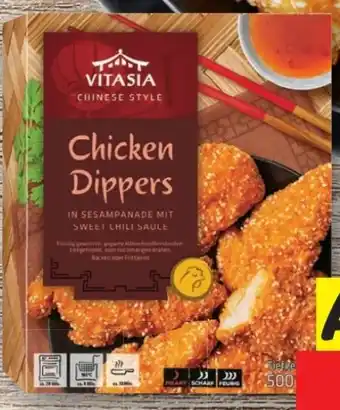 Lidl Vitasia Asia Dippers Angebot