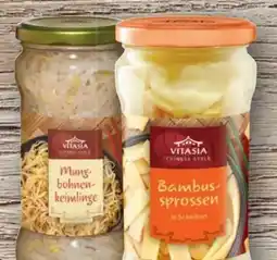 Lidl Vitasia Mungobohnenkeimlinge Angebot