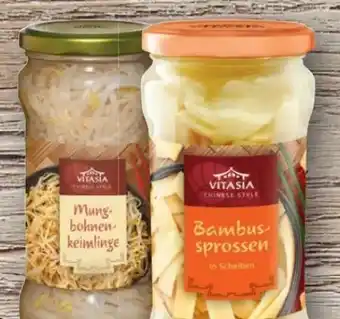 Lidl Vitasia Mungobohnenkeimlinge Angebot