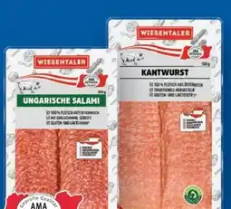 Lidl Wiesentaler Ungarische Salami Angebot