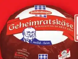 Lidl Schärdinger Geheimratskäse Angebot