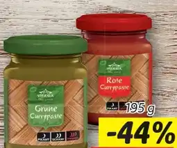 Lidl Vitasia Currypaste Angebot
