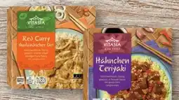 Lidl Vitasia Hähnchen Teriyaki Angebot