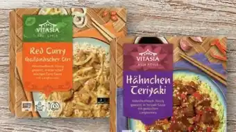 Lidl Vitasia Hähnchen Teriyaki Angebot
