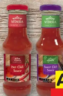 Lidl Vitasia Chili Sauce Angebot