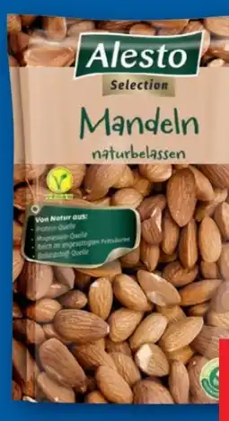 Lidl Alesto Selection Mandeln Angebot