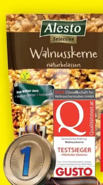 Lidl Alesto Selection Walnusskerne Angebot