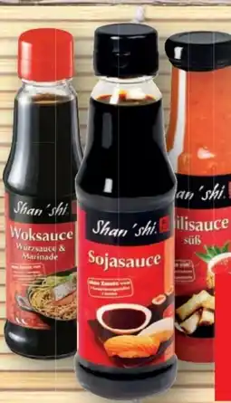 Lidl Shan'shi Saucen Angebot