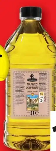 Lidl Primadonna Natives Olivenöl Extra Angebot