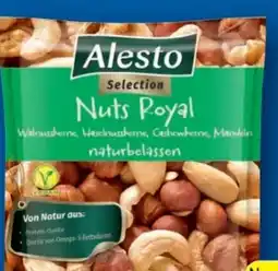 Lidl Alesto Selection Nuts Royal Angebot