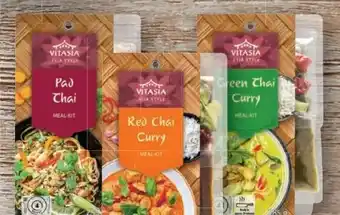 Lidl Vitasia Thailändisches Koch Kit Angebot