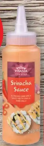 Lidl Vitasia Sriracha Mayonnaise Angebot