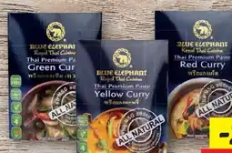 Lidl Blue Elephant Curry Paste Angebot
